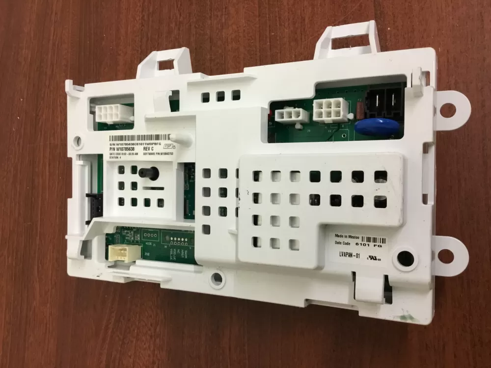 KitchenAid Roper Estate W10711028 Washer Control Board AZ33323 | NRV366