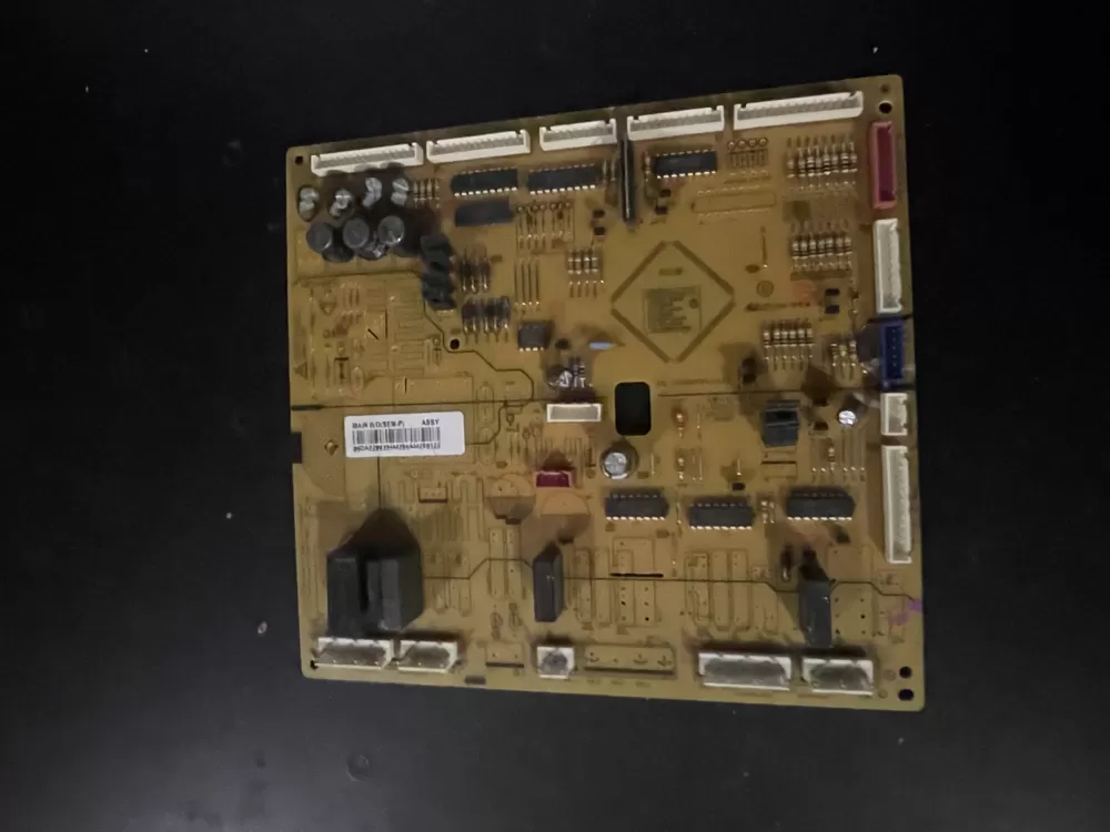 Samsung DA92-00384M Refrigerator Control Board
