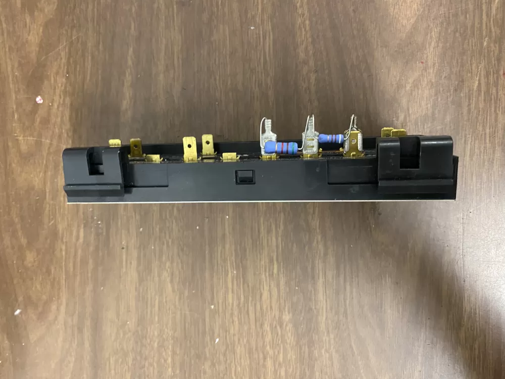 Whirlpool 8299990 Dryer Control Board Push Button Switch