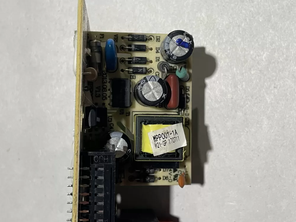 MEL303 SA17V Microwave Control Board AZ144427 | KM2426