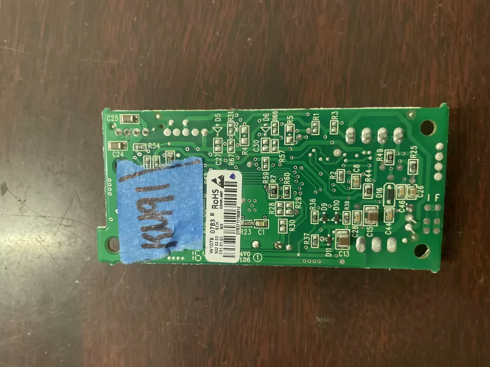 Maytag KitchenAid Jenn Air Refrigerator Control Board AZ37114 | KM91