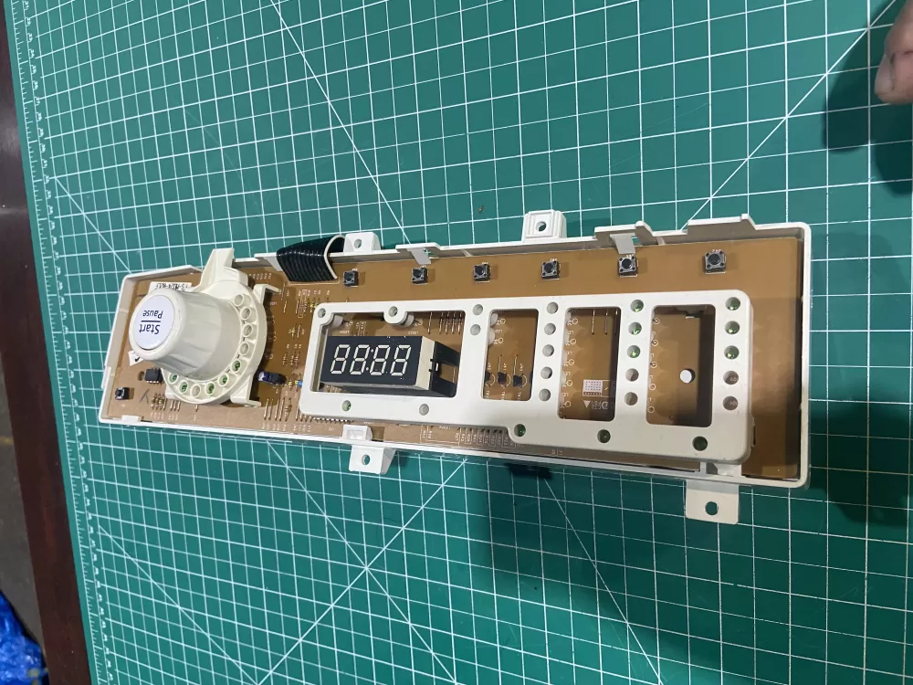 Maytag DC41-00031A MD24-02LF Washer UI Control Board AZ142739 | NRV754