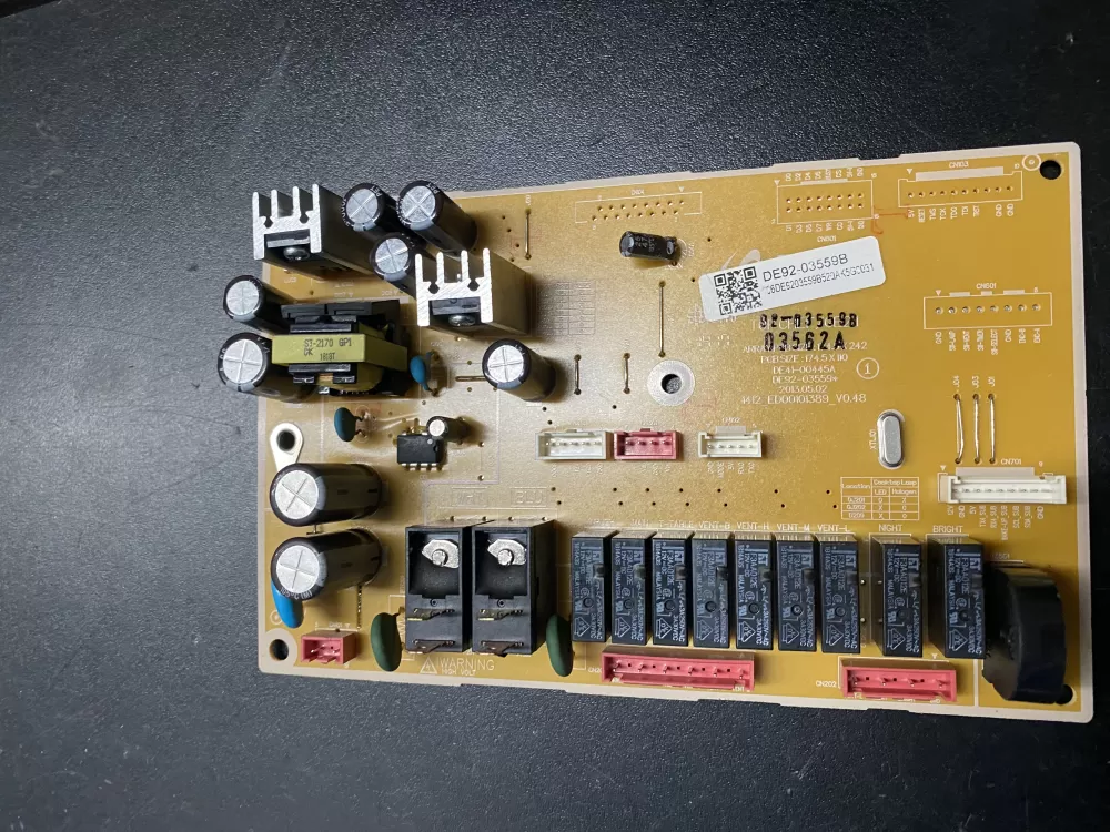 Control Boards For Microwaves