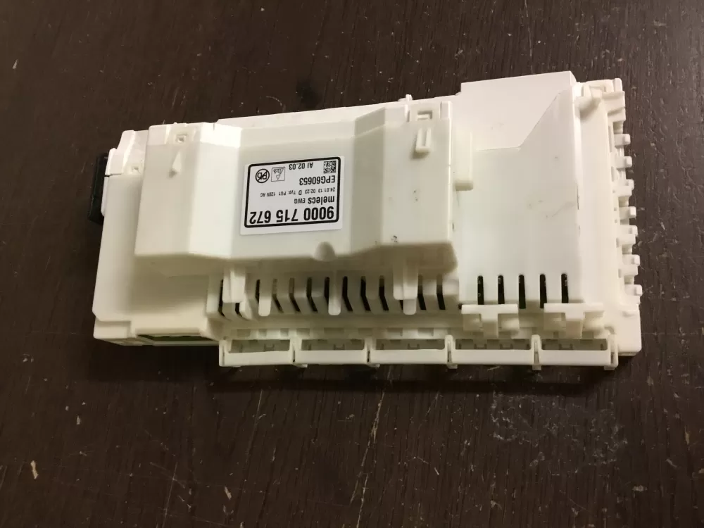 Bosch EPG60653  9000 715 672 Dishwasher Control Board Module