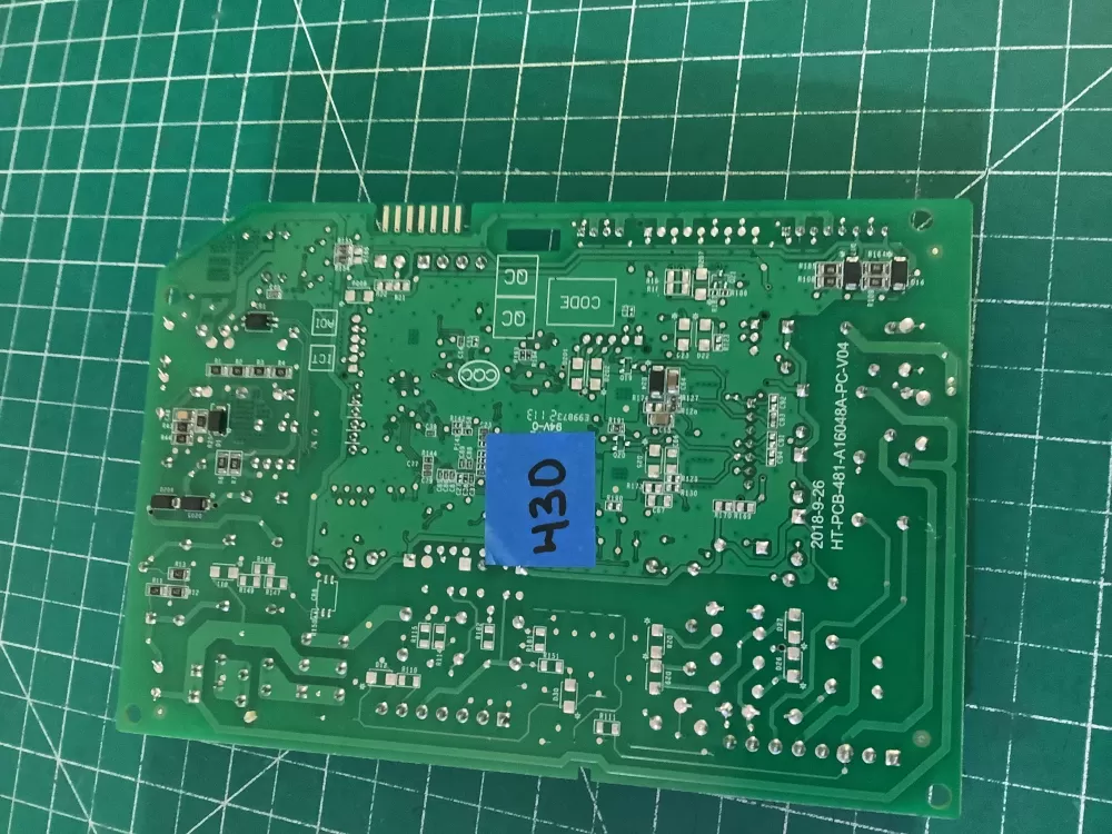 Maytag W11548534 PS16620293 Refrigerator Control Board AZ207973 | NR430