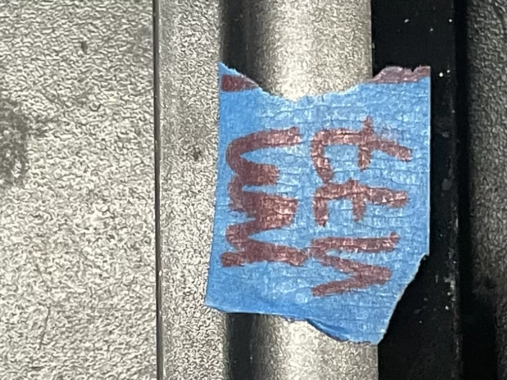 Whirlpool KitchenAid W10117977 Dishwasher Control Panel AZ16764 | WMV177