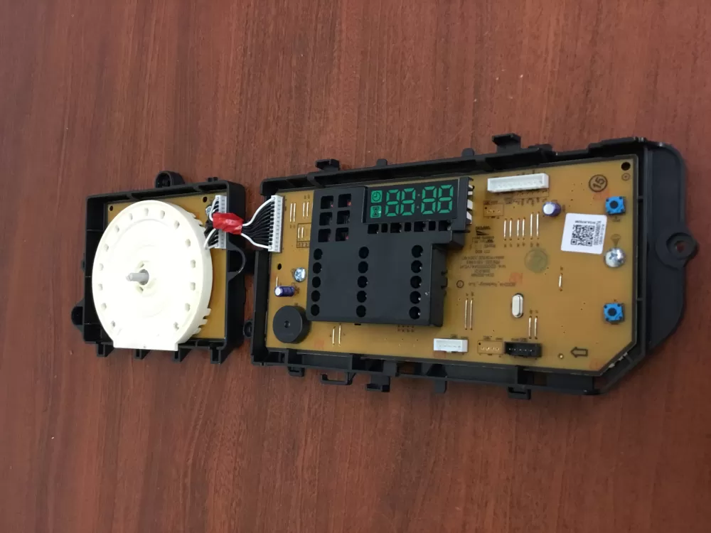 Samsung DC94-06607A Washer Control Board Free
