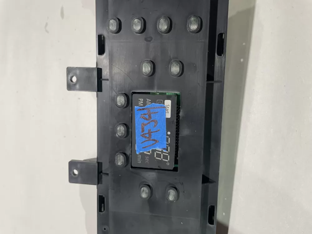 Samsung DE41 00376A Range Oven Control Board AZ186121 | KMV434