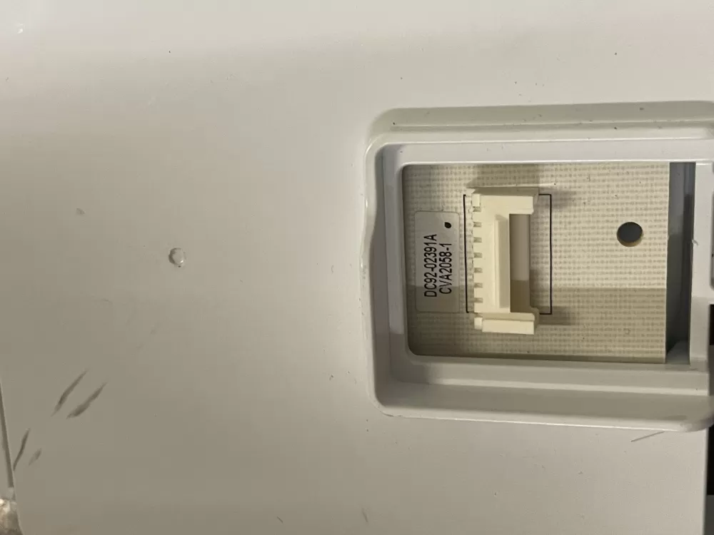 Samsung DC97-22462B DC92-02391A Washer Control Board AZ39056 | KM408