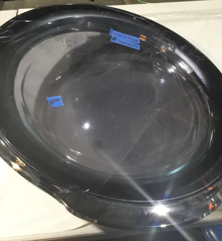 OEM Electrolux Washer Door For ELFW7637AW1 ELFW7637AW AZ101691 | Sl133