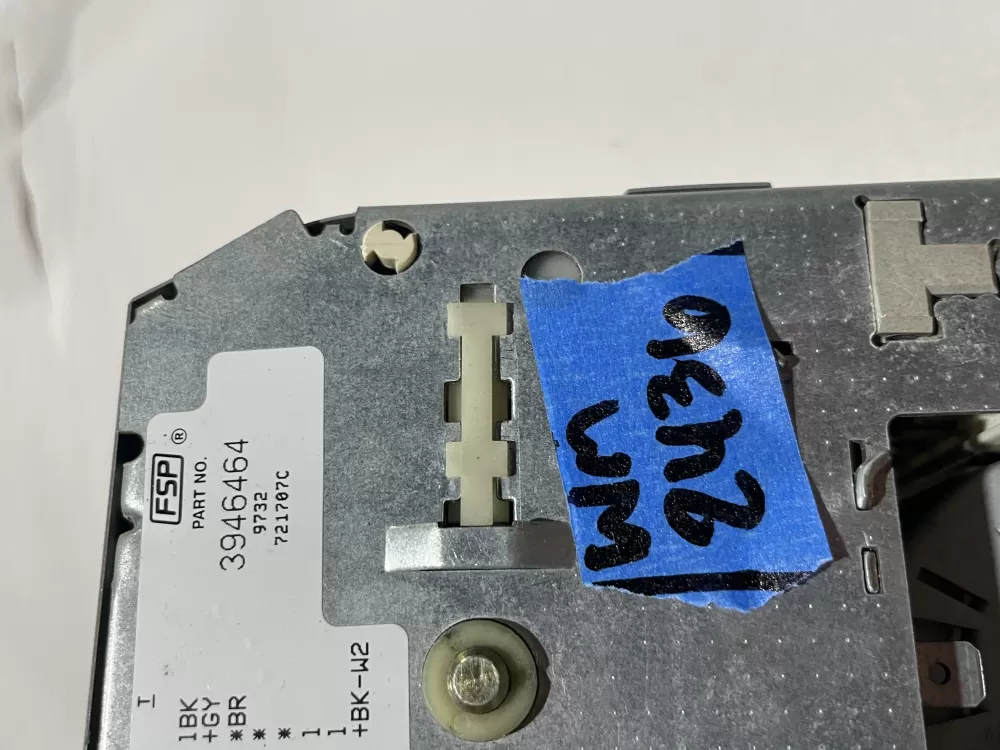GE AP2045781 278661 285939 3362457 3946464 Washer Timer AZ145747 | Wm2436