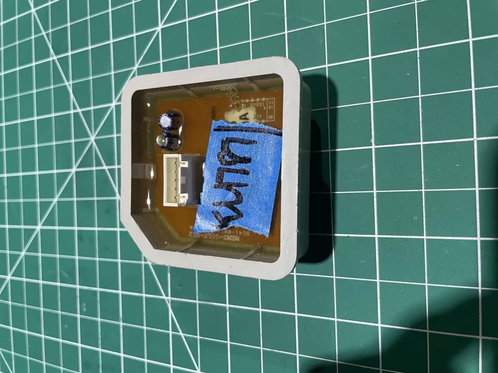 MFS-MEMS-00LF DC92-00239A SAMSUNG WASHER CONTROL BOARD AZ130081 | KM787