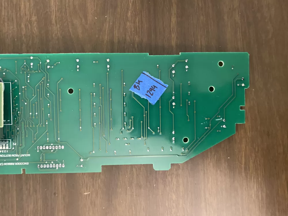 Whirlpool W10399099 Washer Control Board AZ87712 | BK1294