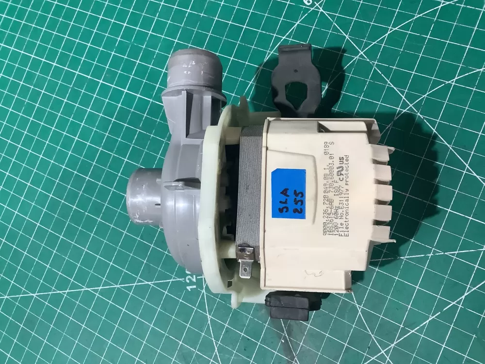 Bosch 9000236720 Dishwasher Pump Motor Assy AZ195630 | AR255