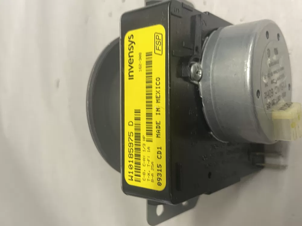 Whirlpool Kenmore WPW10185975 PS11749828 Dryer WP Timer AZ209668 | Wm2030