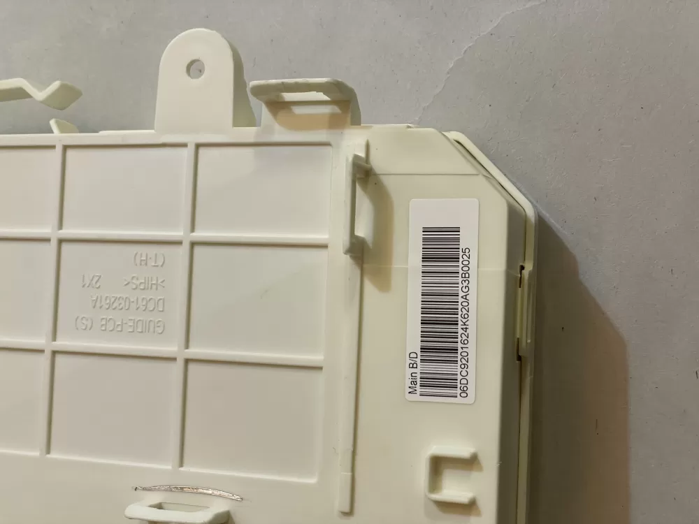 Samsung DC92 01743S 01624K Washer Control Board AZ149812 | KMV684