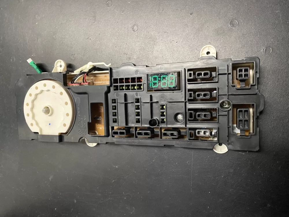 Samsung DC92 01624F Dryer Control Board AZ18707 | BK751