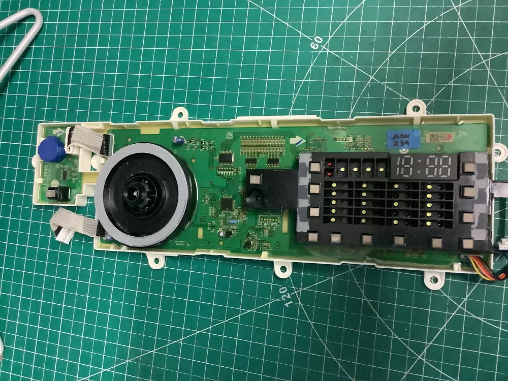 LG Agl75452910 Ebr81634305 Washer Control Board Panel AZ206789 | ARV234