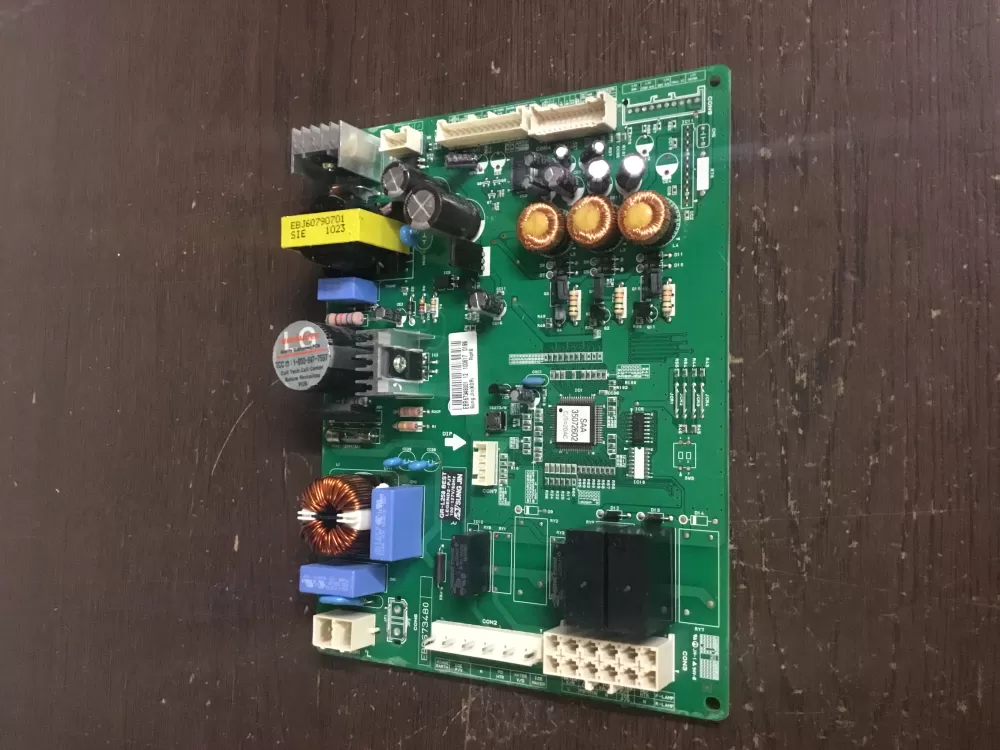 LG EBR67348001 EBR67348001 12 Refrigerator Control Board