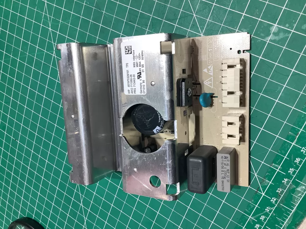Kenmore 711060 06 Washer Motor Control Board AZ151398 | AR1663
