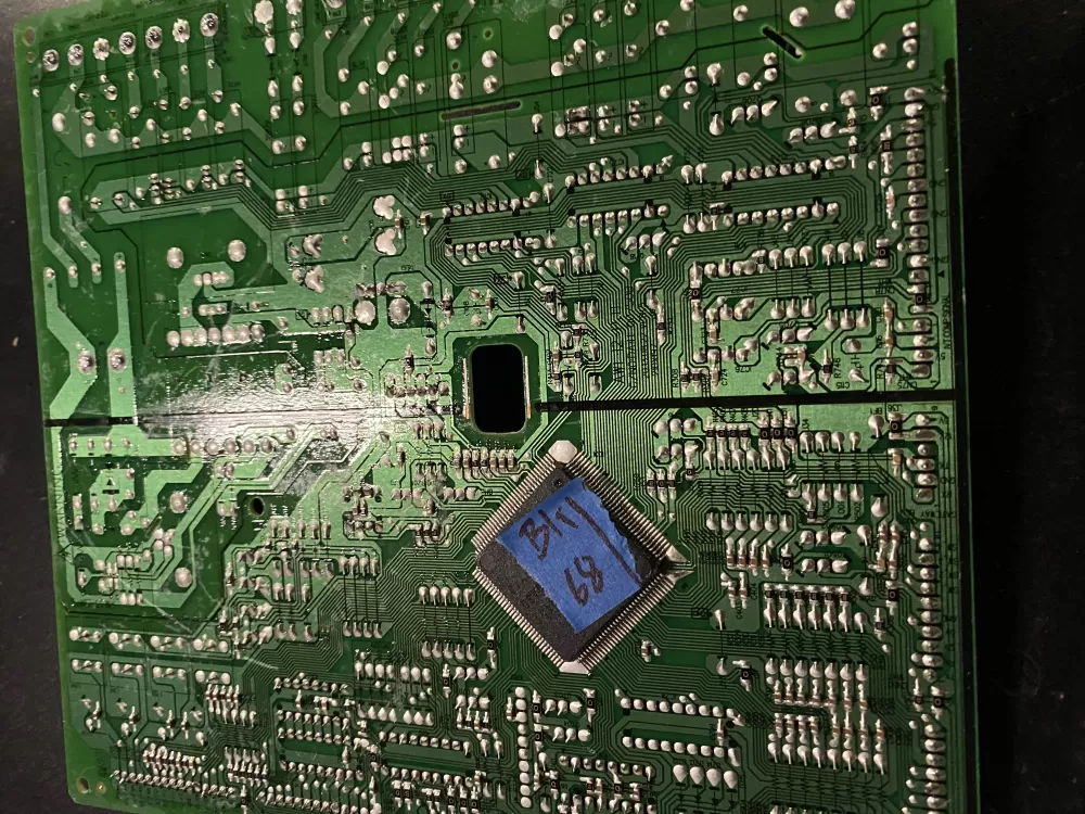 Samsung DA92-00484D Refrigerator Control Board AZ25878 | BK68