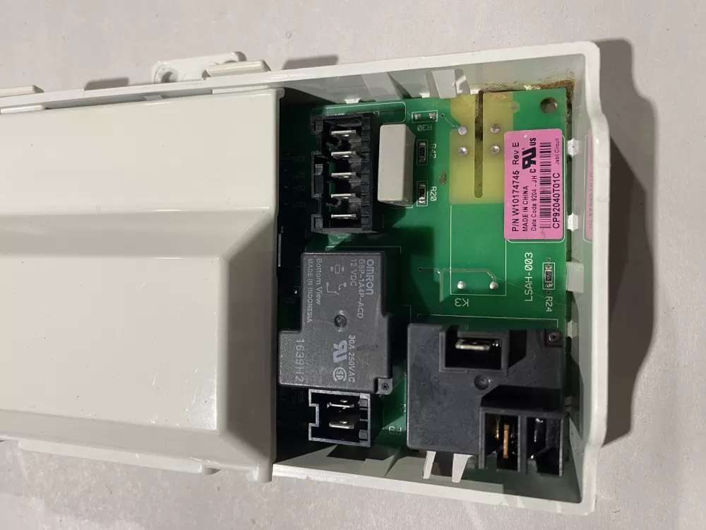 Whirlpool Maytag Kenmore Amana AP6016286 Dryer Control Board AZ135886 | BK2350