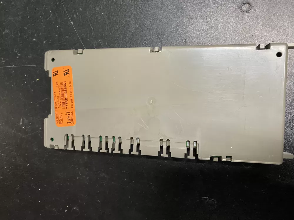 Kenmore KitchenAid W10084141 Dishwasher Control Board AZ17015 | BK998