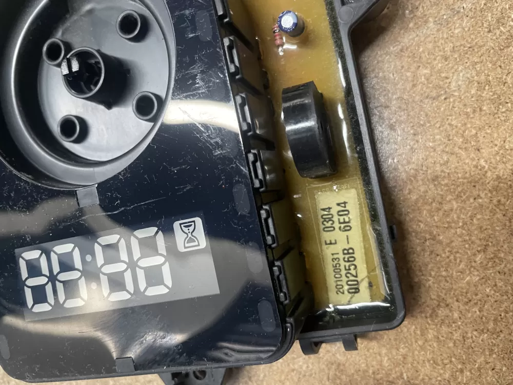 Samsung DC41 00122A Washer Control Board AZ6208 | KMV207