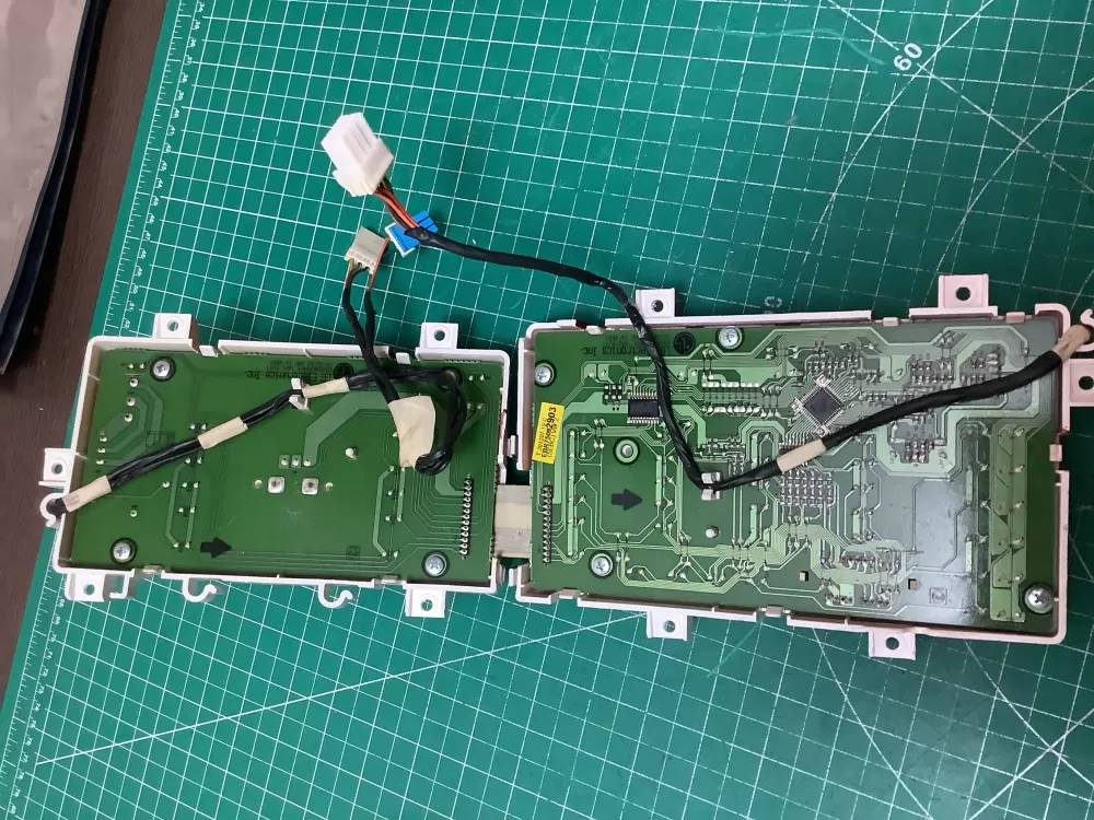 Kenmore EBR75092903 Washer Control Board UI Display Panel