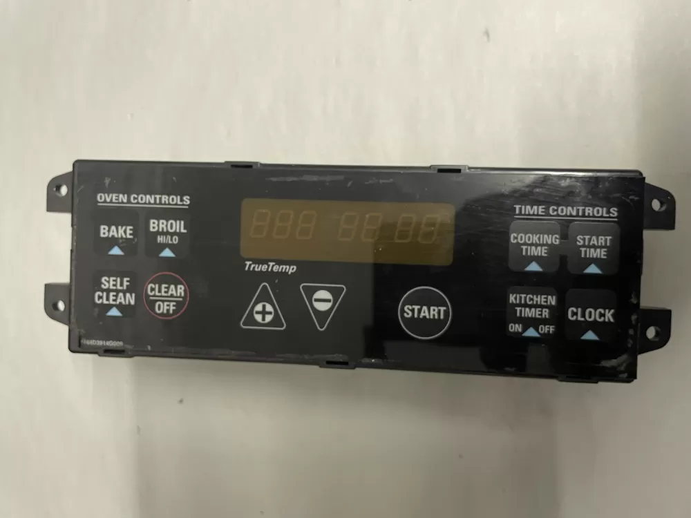 GE 191D3159P128 Range Control Board