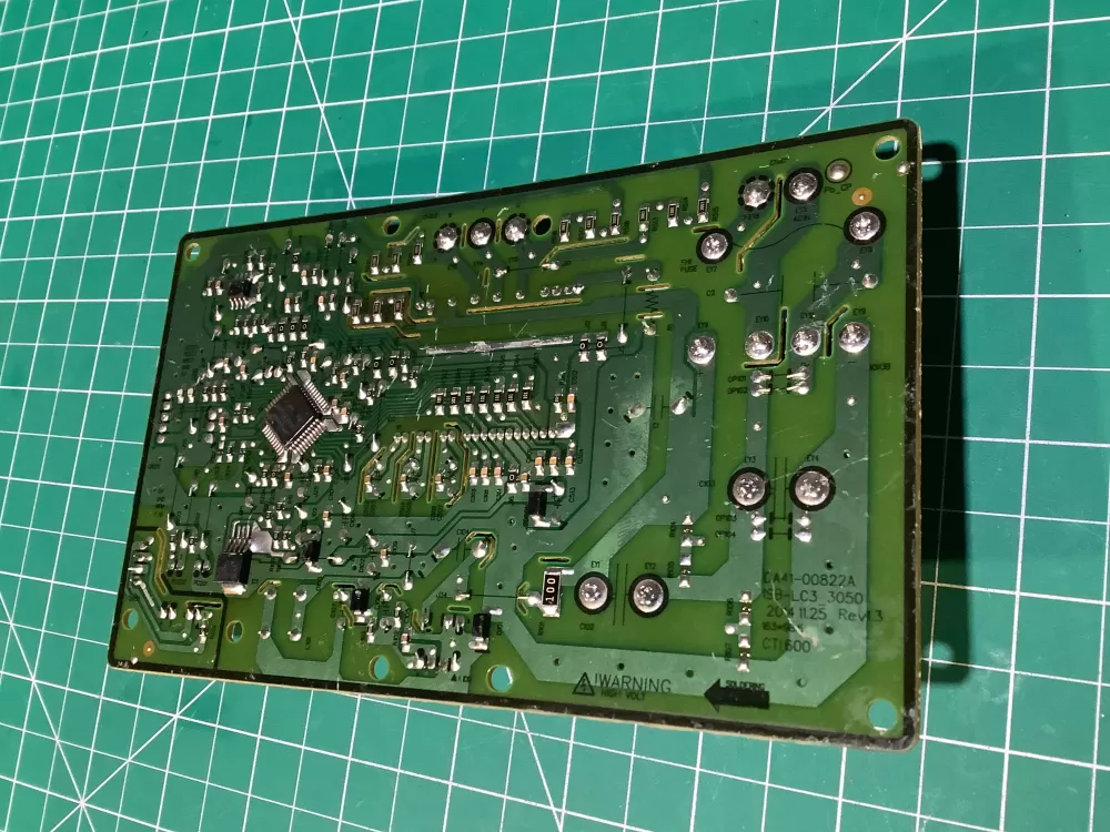 Samsung AP5914908 DA92 00483B Refrigerator Control Board AZ130957 | NR2337