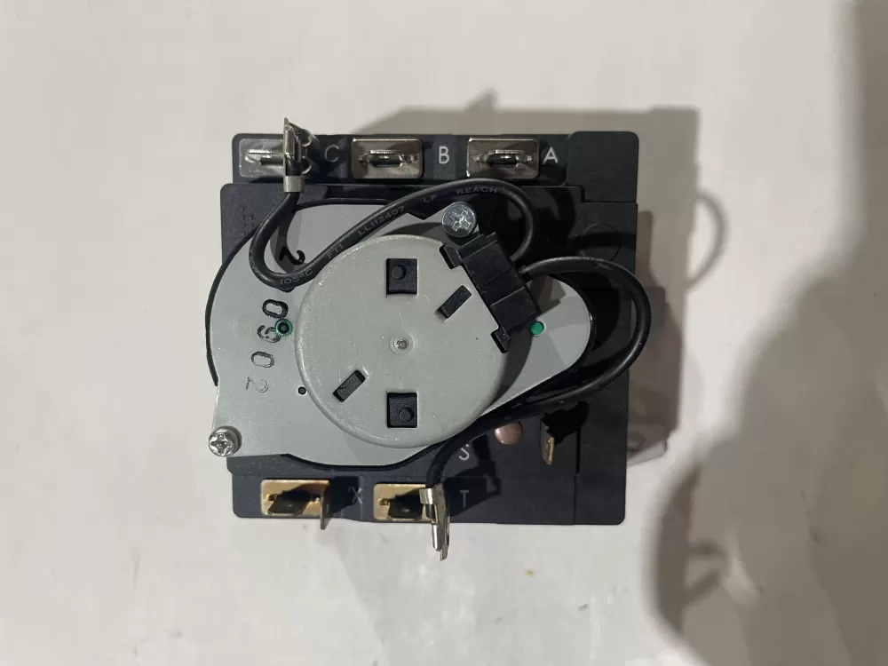 Hotpoint General Electric WE04X25280 Dryer Timer AZ176399 | KM665