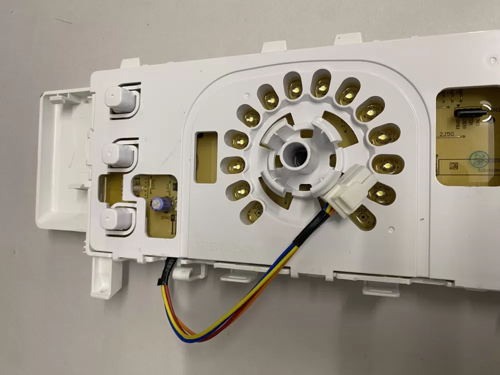 Midea 17138000030523 Washer Control Board AZ226630 | BK2035
