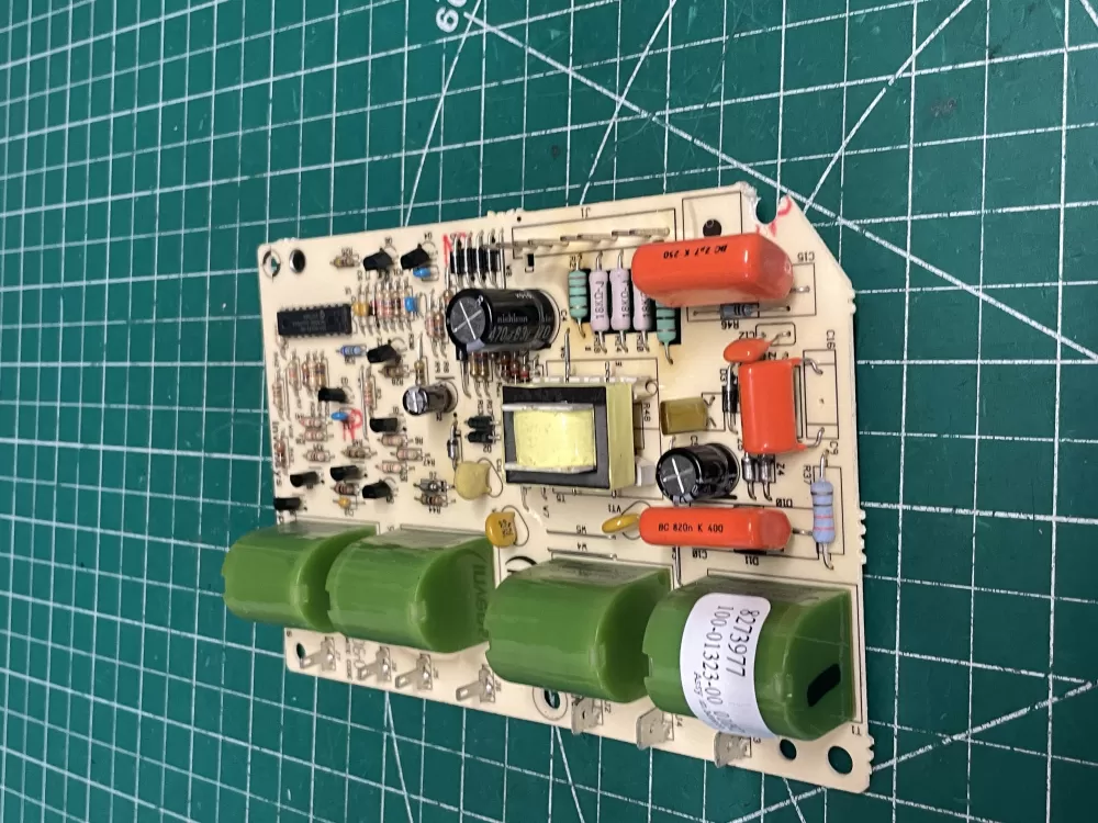 Whirlpool  Kenmore  Maytag  KitchenAid  Roper  Estate WPW10331686  AP6019728  W10331686  1937904  8054084  8273970  8273972  8273977  8522964  9758080  9758080R  PS11753037  WPW10331686VP Oven Spark Module