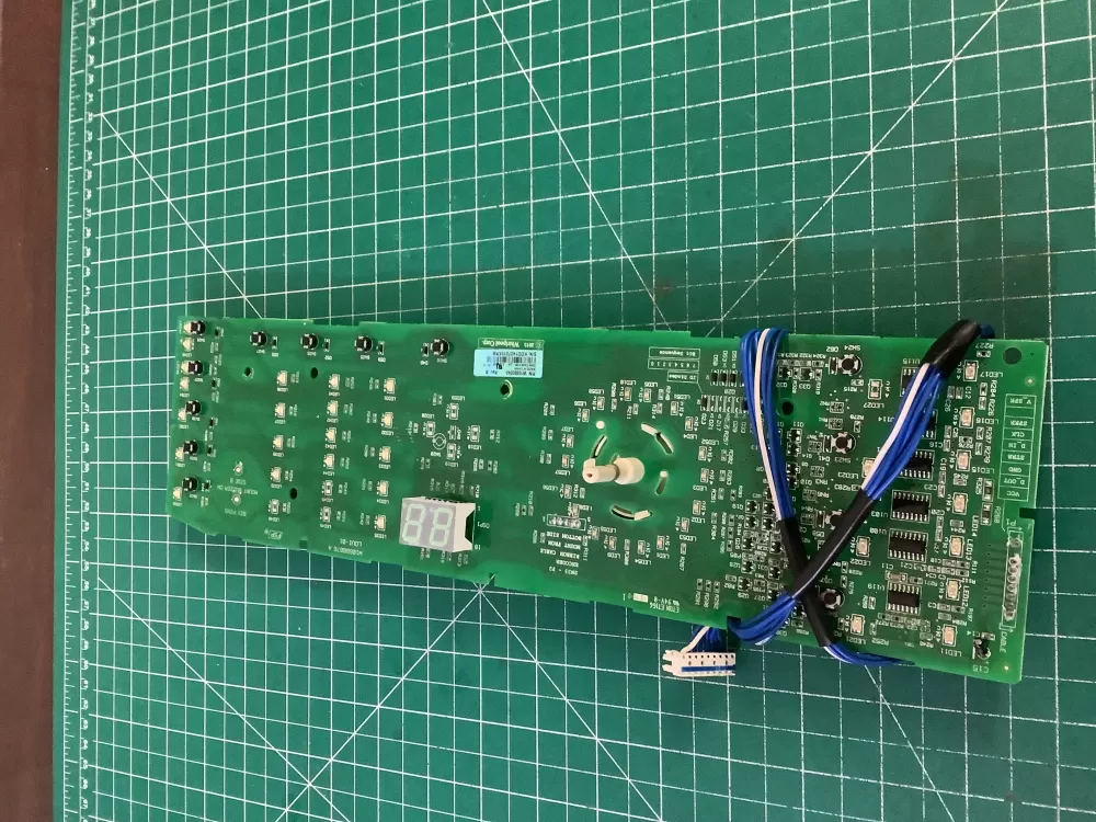 Whirlpool  Kenmore W10583043 WPW10578751 AP6023176  W10578751 PS11756517 Washer Control Board Interface