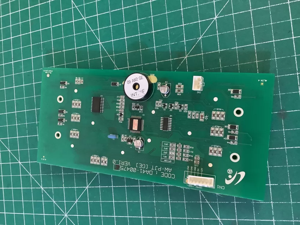 Samsung DA41-00475E Refrigerator Control Board UI LED AZ201812 | NR331