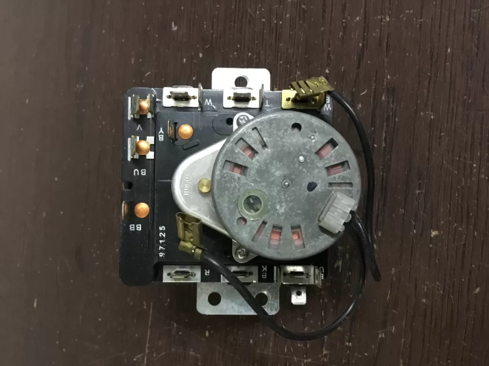 Whirlpool Maytag Amana AP6008573 3406725 WP3406725 Dryer Timer AZ10263 | NR514