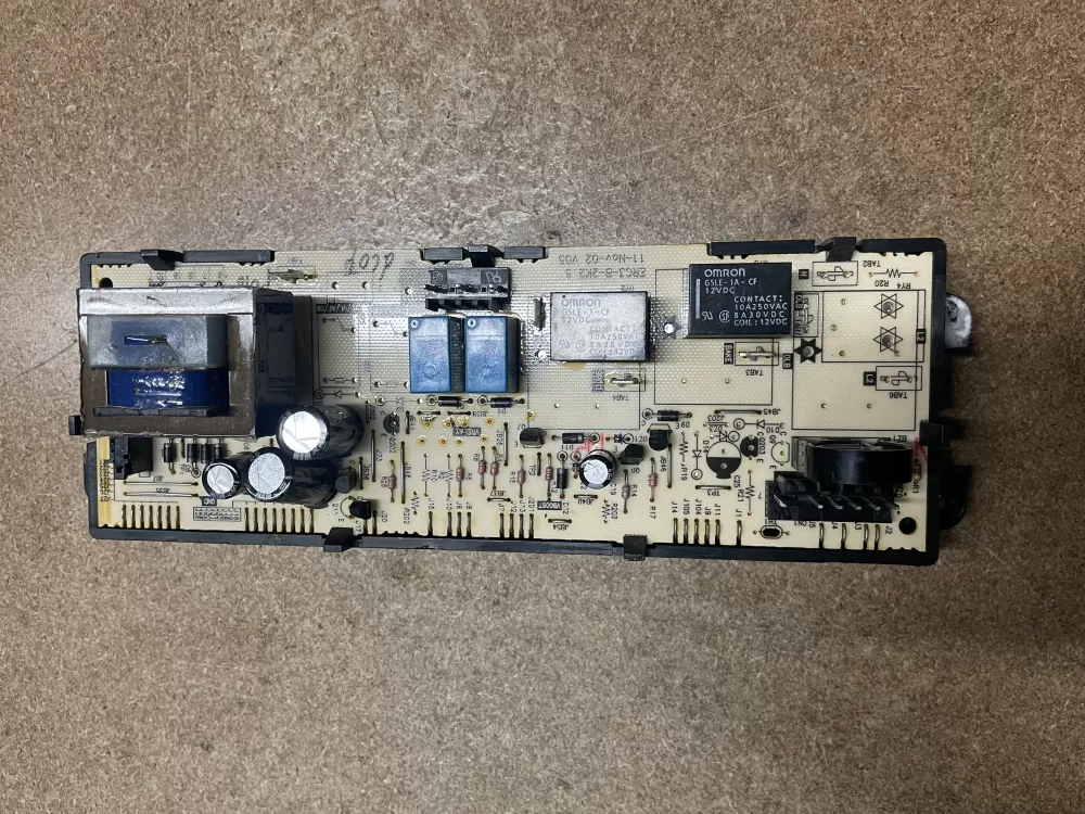 GE WB27K10162 Oven Range Display Control Board AZ14153 | KM779