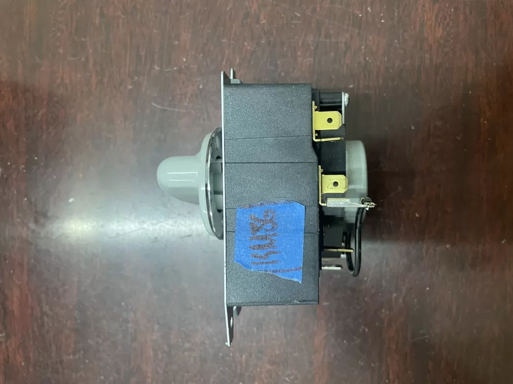 GE TMD16M10 234D1296P001 Dryer Timer AZ31331 | KM36