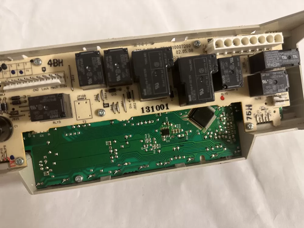 GE 175D4490G013 Washer Control Board AZ138859 | KCV443