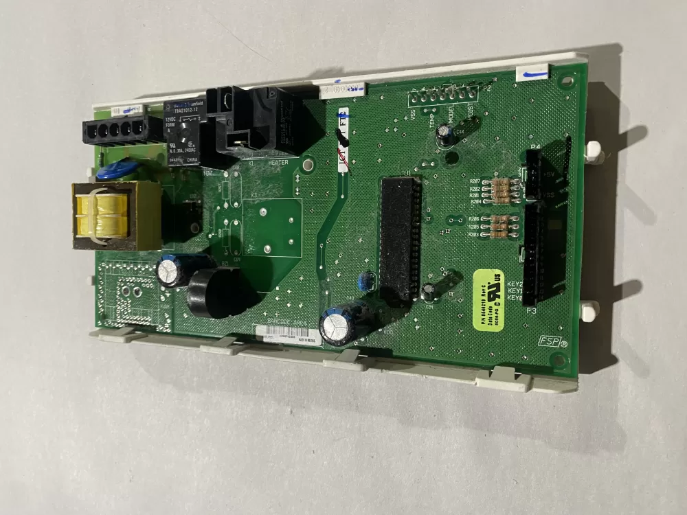 Whirlpool  Maytag  Kenmore WP8546219  AP6013143  8546219  1060737  3978889  3978917  3978918  3978918R  3980062  3980062R  661653  8546219EXCR  8546219R  8557308  8557308R  PS11746365  FGWPL502W7J Dryer Control Board