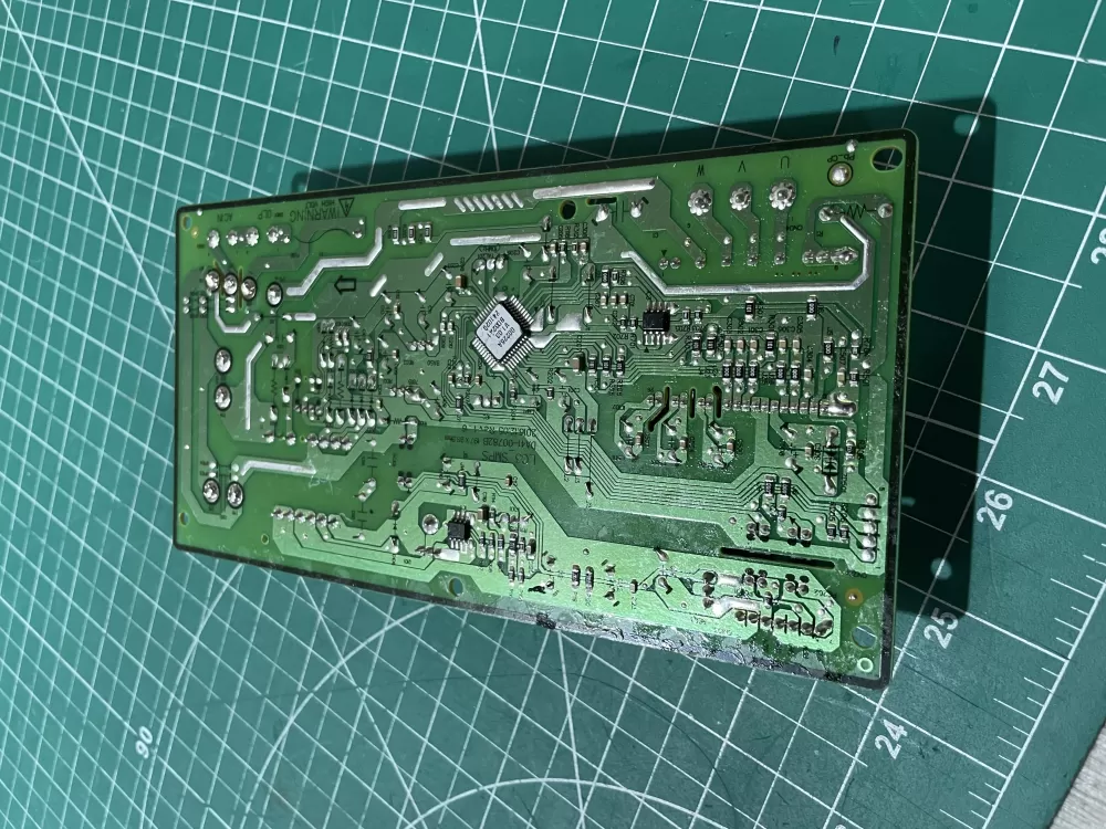 Samsung DA94 00680A DA92 00215C Refrigerator Control Board AZ189642 | Wm751