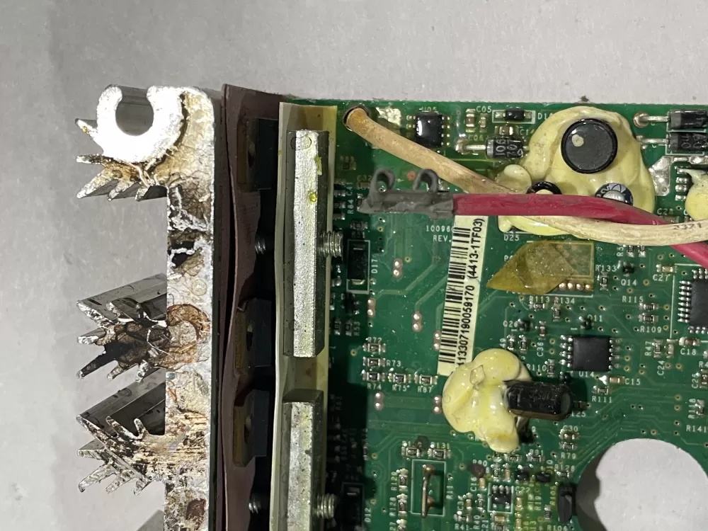 GE Washer Motor Control Board 5KMC145YTA008S 175D5106G011 AZ156822 | KM2463