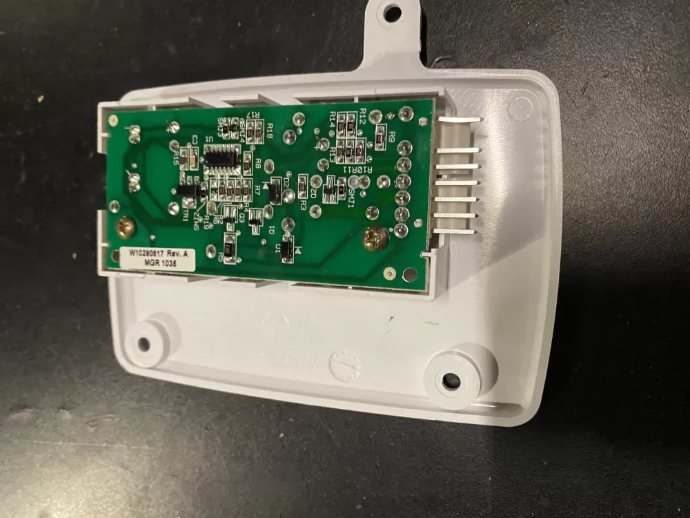 Kenmore KitchenAid W10290817 Refrigerator Control Board Ice AZ25708 | BK43