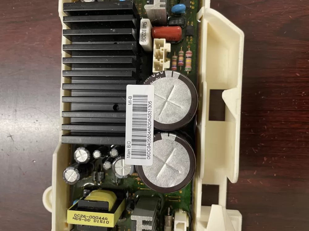 Samsung DC94-05804A Washer Control Board AZ88971 | KMV391