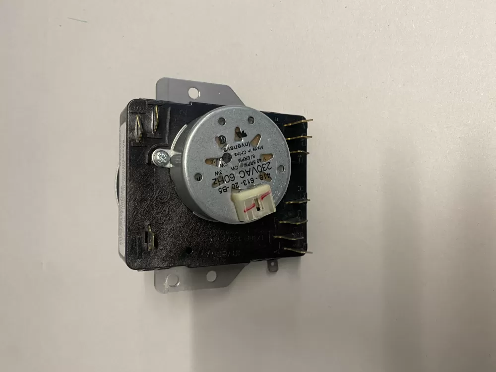 Whirlpool Maytag W10185982 Kenmore WPW10185982VP Dryer Timer AZ226588 | BK2010
