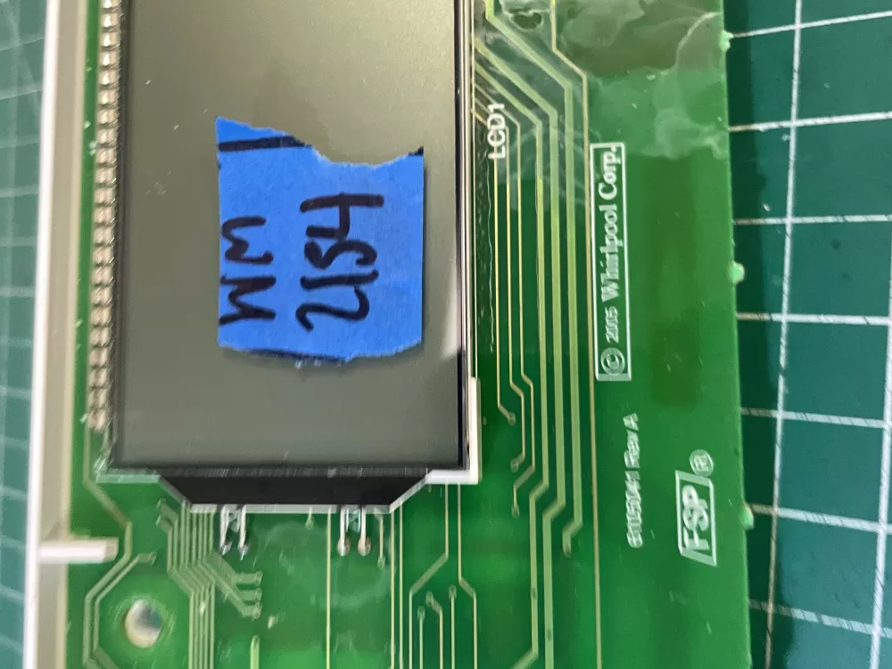 Whirlpool WP2304163  AP6007138  6105041  2305219  2252175  2304139  4432277  60482811  319396846  PS11740246 Refrigerator Control Board