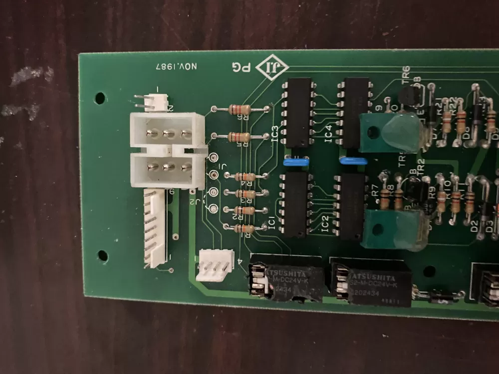 York 56494  Fits Merrell Ml Hydro Control Board AZ32667 | BK1680