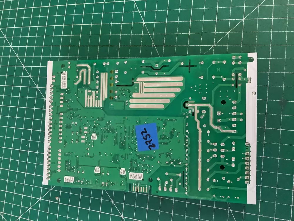 WR55X40505 239D6018G002 GE Refrigerator Control Board AZ196975 | NR2752