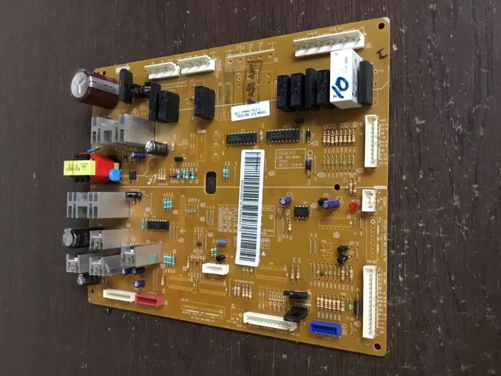 Samsung DA41-00670C DA41-00668A Refrigerator Control Board AZ18370 | NR44